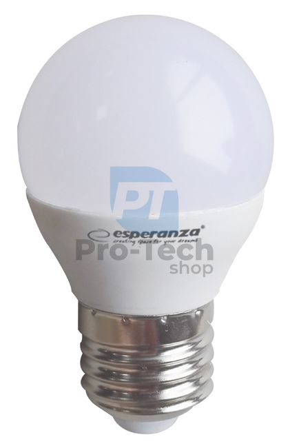 LED žarulja E27, 5W toplo bijela 73110