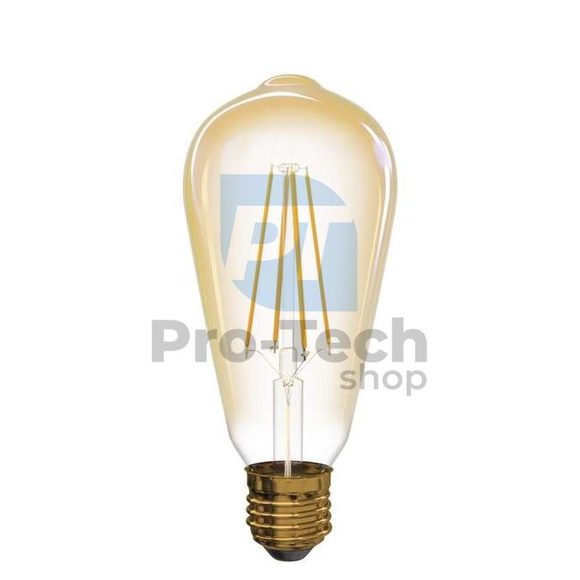 LED žarulja Vintage ST64 4W E27 topla bijela+ 70518