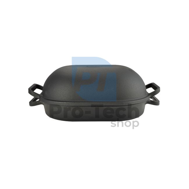 Posuda za pečenje od lijevanog željeza s emajliranom površinom 33,5cm BLACK 53803