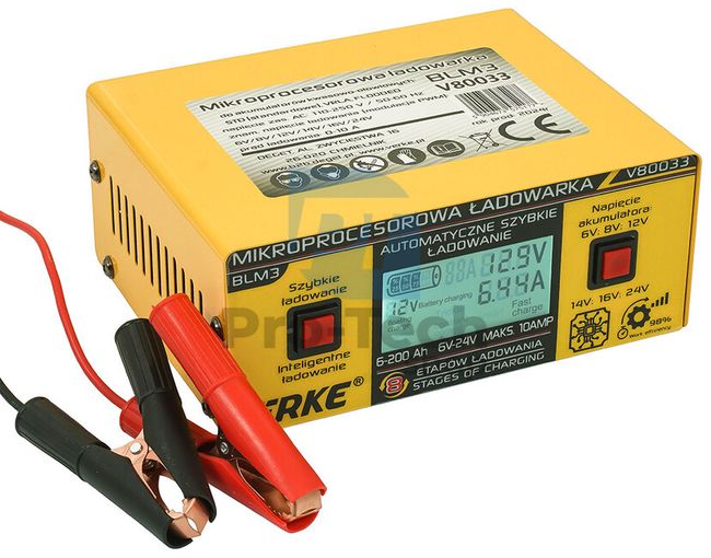 Mikroprocesorski punjač za baterije 12V/24V BLM3 40682