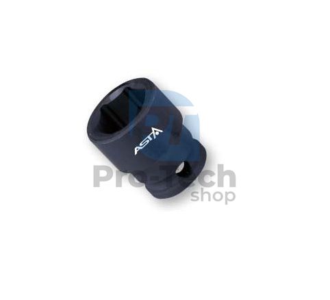 Pro kovani šesterokutni nasadni ključ 19 mm za 1/2" Asta 524619P 05483