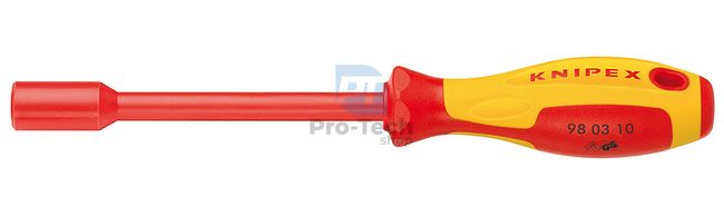 Nasadni ključ 11 mm s ručkom odvijača 237 mm KNIPEX 08828