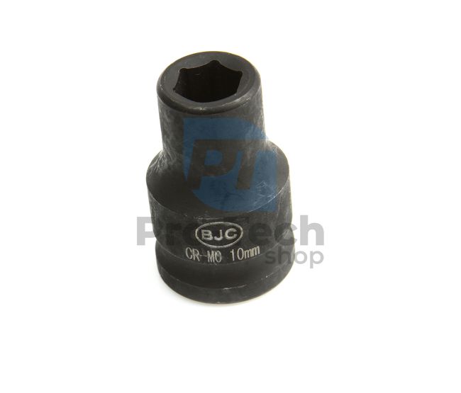 Kovani šesterokutni nasadni ključ 10 mm do 1/2" 40401