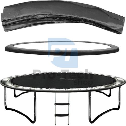 Zaštitna rubna navlaka za trampolin 244cm Malatec 1925 74789