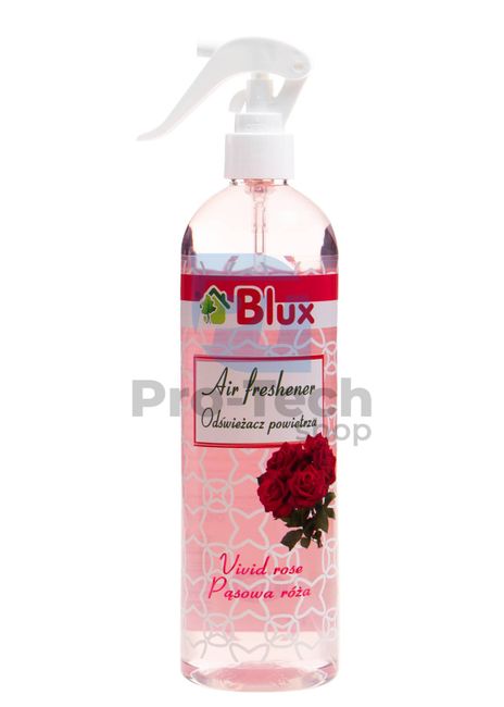 Osvježivač zraka Blux ruža 500 ml 30237