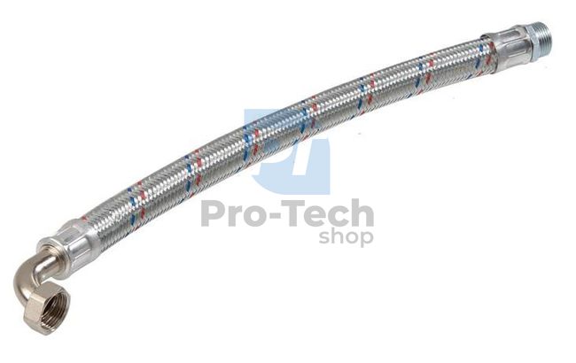 Armirano crijevo za kućni vodovod 5/4" x 5/4" 50cm 73908