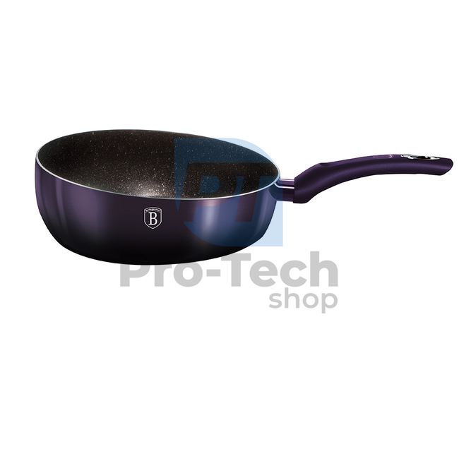 Tava s mramornom površinom 26cm PURPLE ECLIPSE COLLECTION 20239