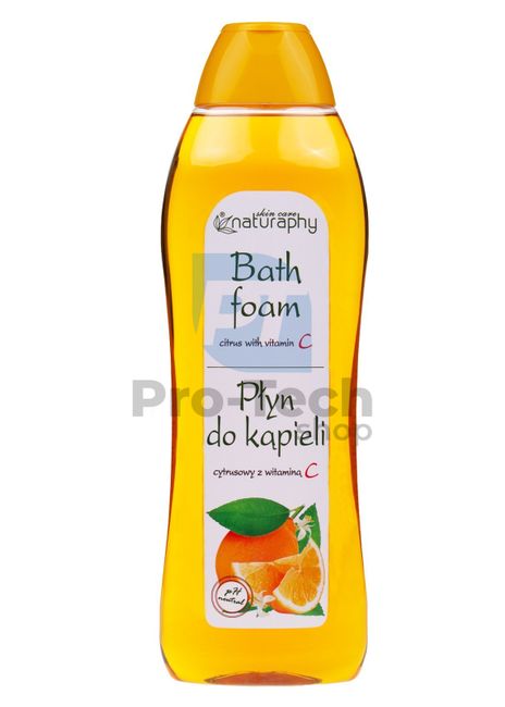 Pjena za kupanje limun s vitaminom C Naturaphy 1000ml 30133