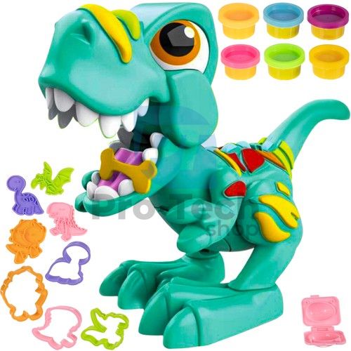 Set plastelina - dinosaur 22775 75972