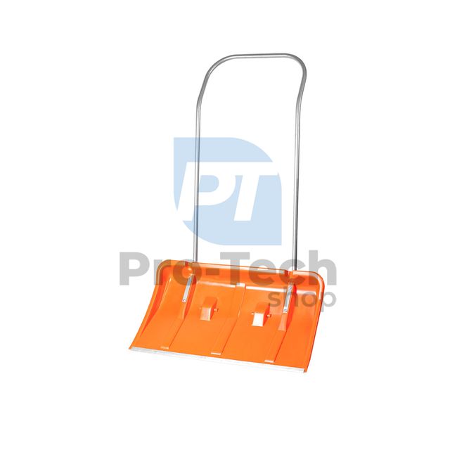 Plastična lopata, gurač snijega K1 Orange 133 x 78,5 cm 60183