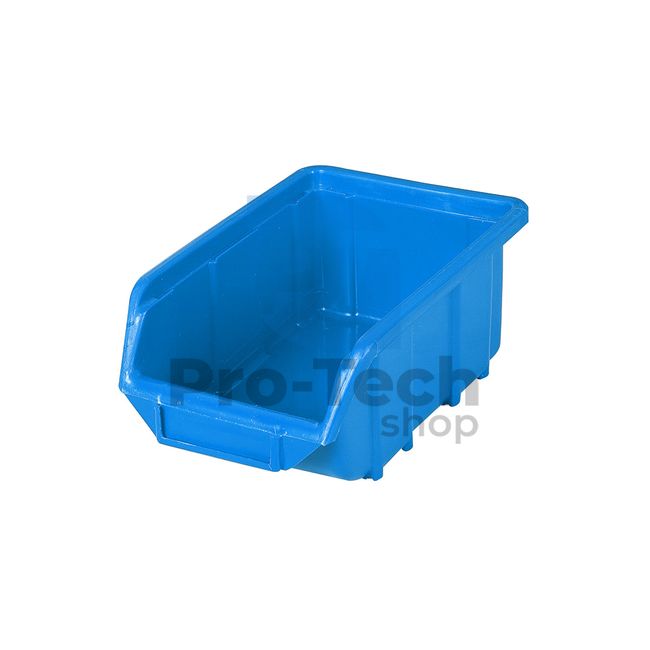 Plastična kutija Ecobox mala, plava 60110