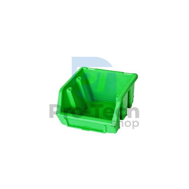 Plastična kutija Ergobox 1, zelena 60123