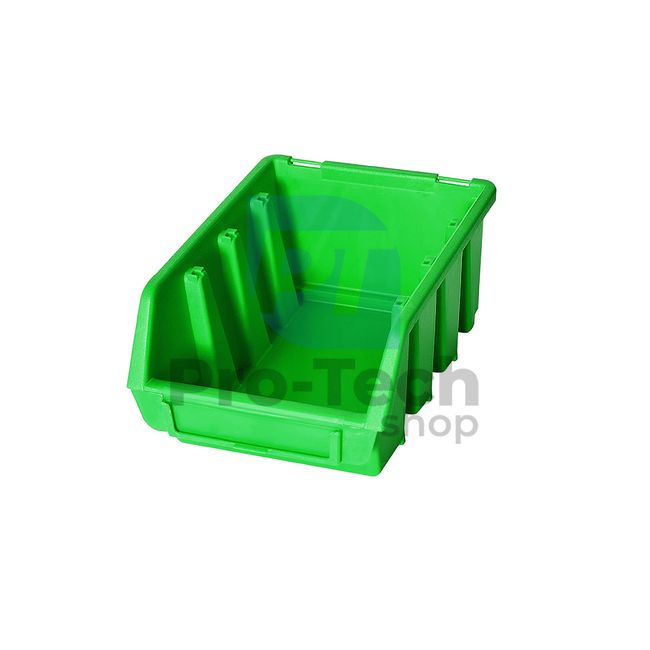 Plastični okvir Ergobox 2, zeleni 60133