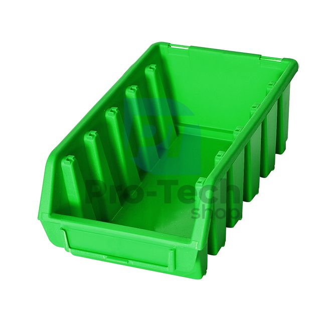 Plastična kutija Ergobox 2L, zelena 60143