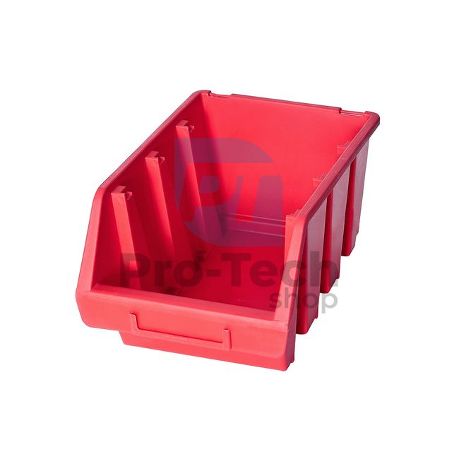 Plastična kutija Ergobox 3, crvena 60151