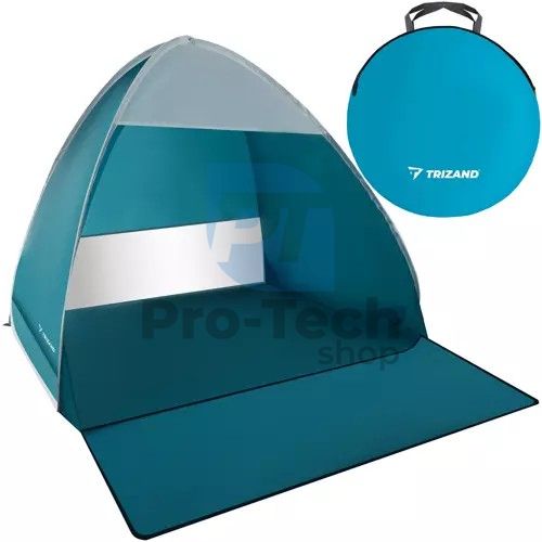 Šator za plažu 200x150x110cm Trizand 20976 74903