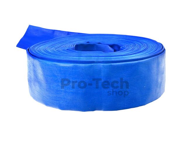 PVC plosnato crijevo 2" 20m 04719_1