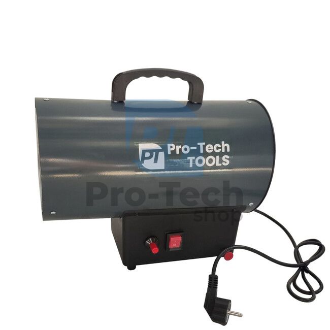 Plinski grijač zraka 20KW Pro-Tech TOOLS 06392