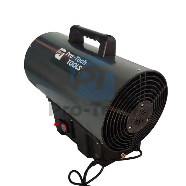 Plinski grijač zraka 40KW Pro-Tech TOOLS 01232