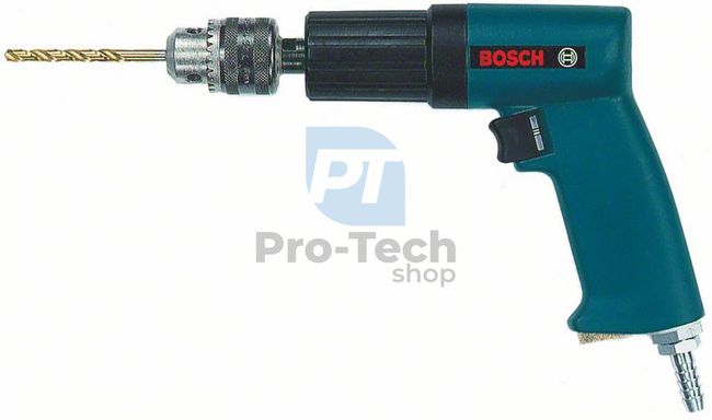 Bosch pneumatska bušilica, nazubljena stezna glava 10 mm, R/L 03277