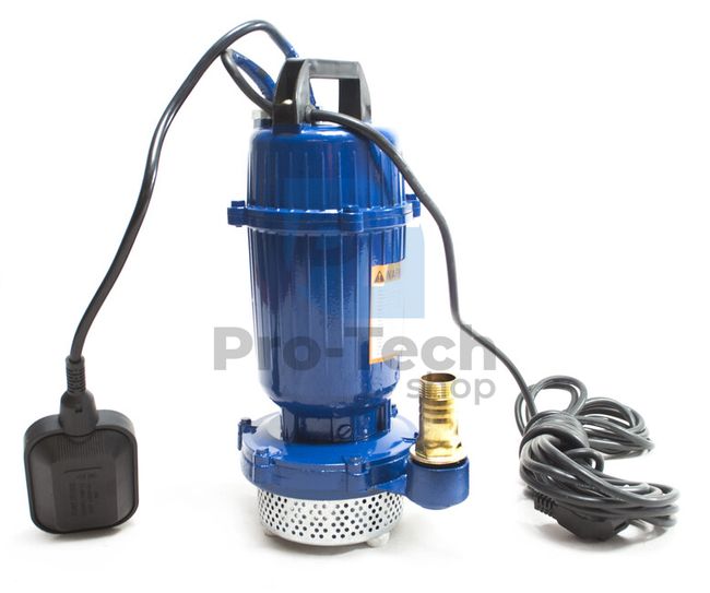 Potopna pumpa s plovkom 2650W 40436