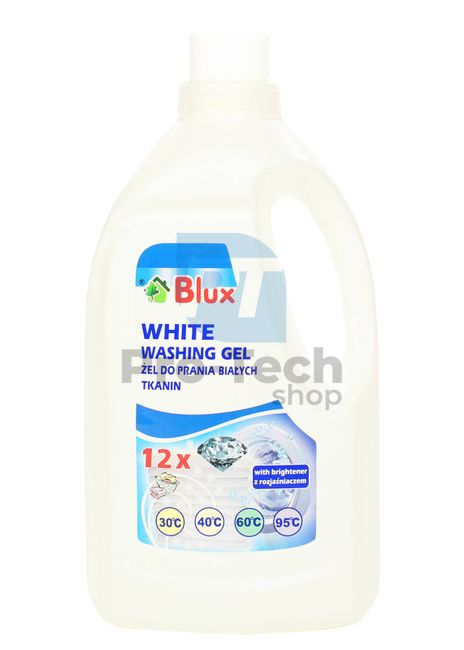 Gel za pranje bijelog rublja Blux 1500ml 30195