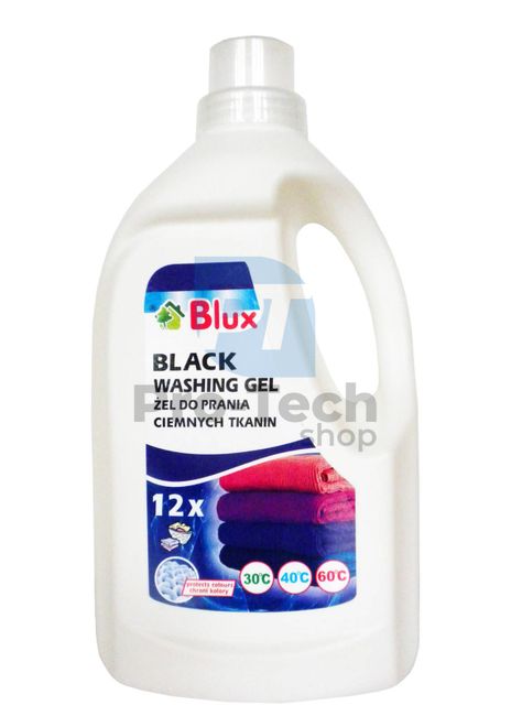 Gel za pranje crnog rublja Blux 1500ml 30194