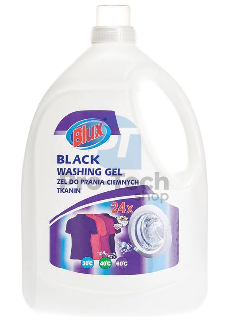 Gel za pranje crnog rublja Blux 3000ml 30203