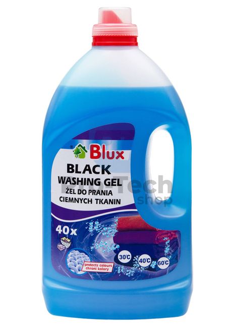 Gel za pranje crnog rublja Blux 4000ml 30207