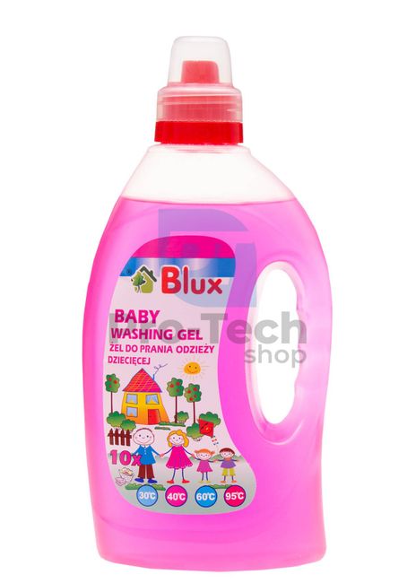 Gel za pranje dječjeg rublja Blux 1000 ml 30192