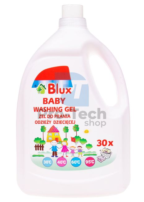 Gel za pranje dječjeg rublja Blux 3000ml 30333