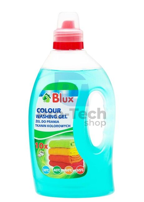 Gel za pranje obojenog rublja Blux 1000ml 30188