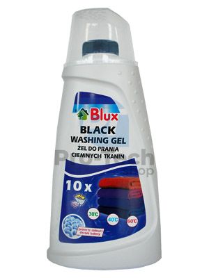 Gel za pranje crnog rublja s mjericom Blux 1000ml 30199