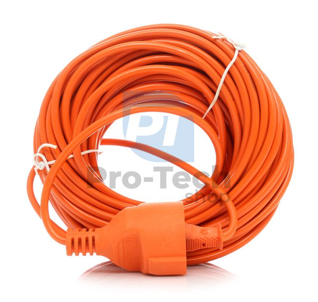 Produžni kabel 10m 1 x utičnica 2x0,75mm2 15278
