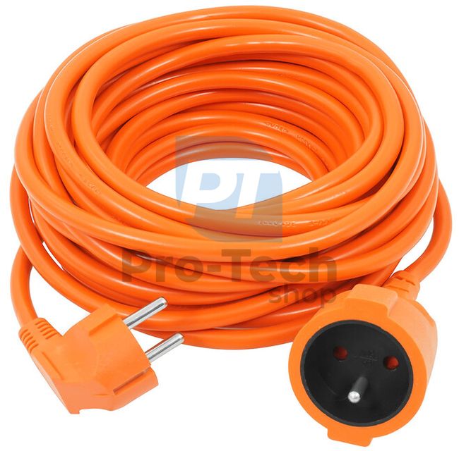 Produžni kabel 10m 3x1mm 1 x utičnica 40676