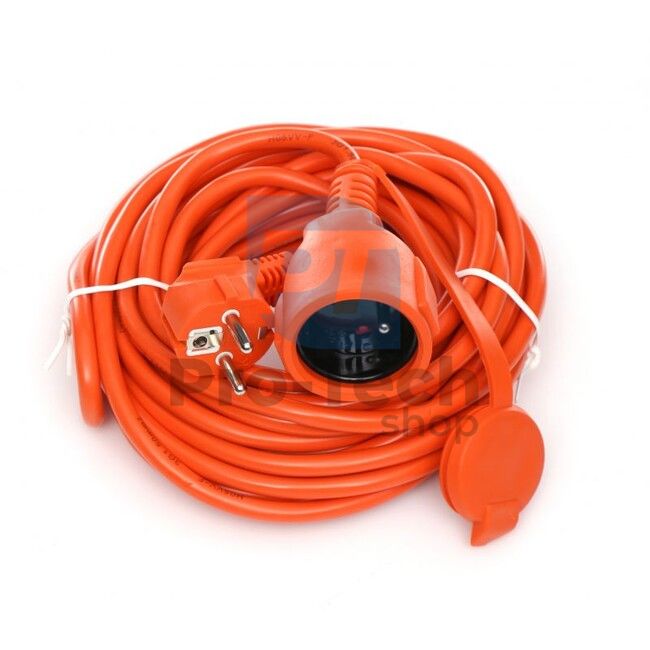 Produžni kabel 20m 1 x utičnica 3x1,5mm2 16237