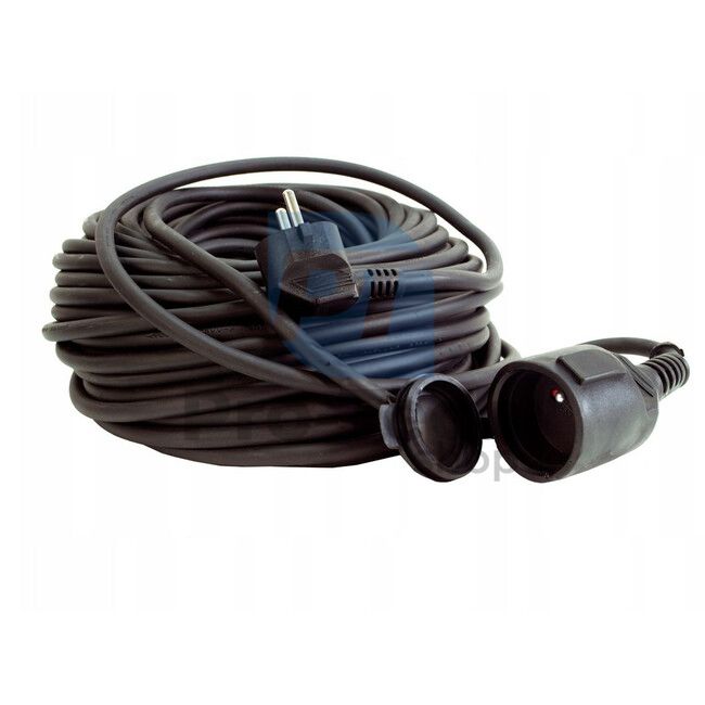 Produžni kabel 20m 1xutičnica 3x2,5mm IP44 14572