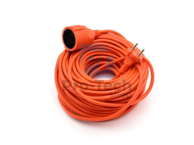 Produžni kabel 30m 1x utičnica 1.0mm2 14201