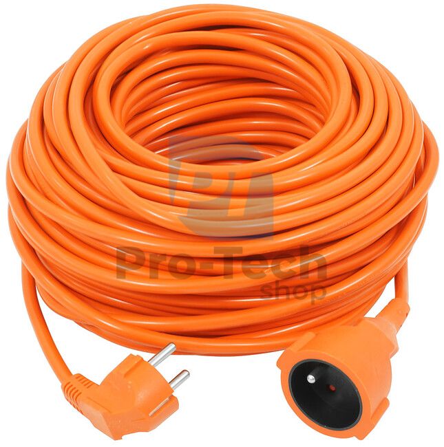 Produžni kabel 30m 3x1mm 1 x utičnica 40678