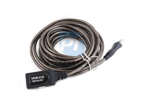 USB produžni kabel 5m, aktivni 74943