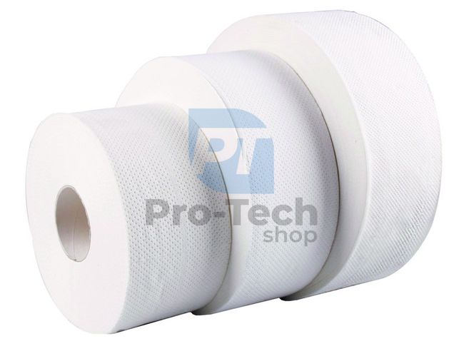 Dvoslojni industrijski toaletni papir JUMBO 100 Linteo standard 100m 12kom 30479