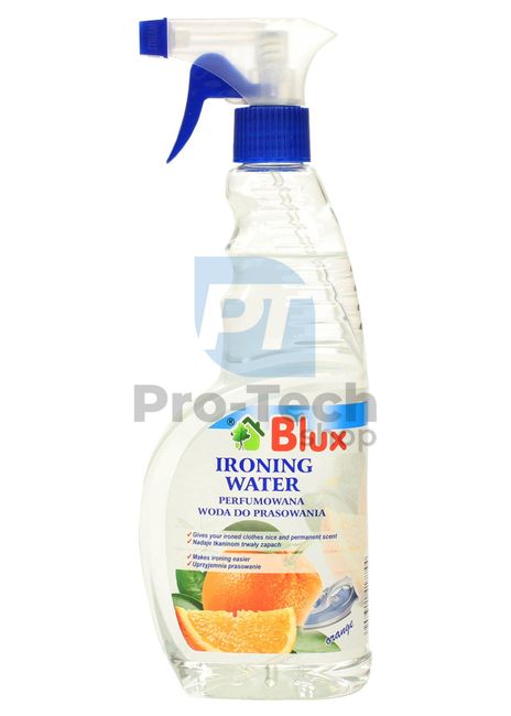 Sredstvo za lakše glačanje Blux naranča 650ml 30232