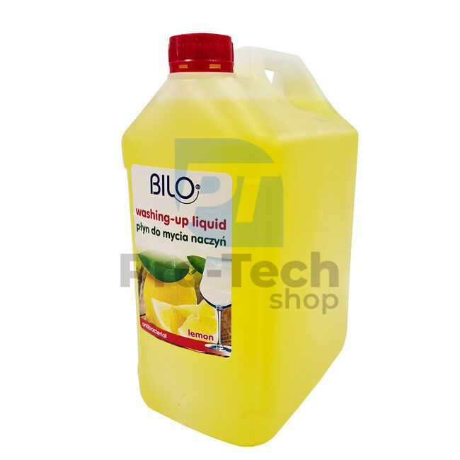 Sredstvo za pranje posuđa BiLo limun i aloe vera 5000ml 30316