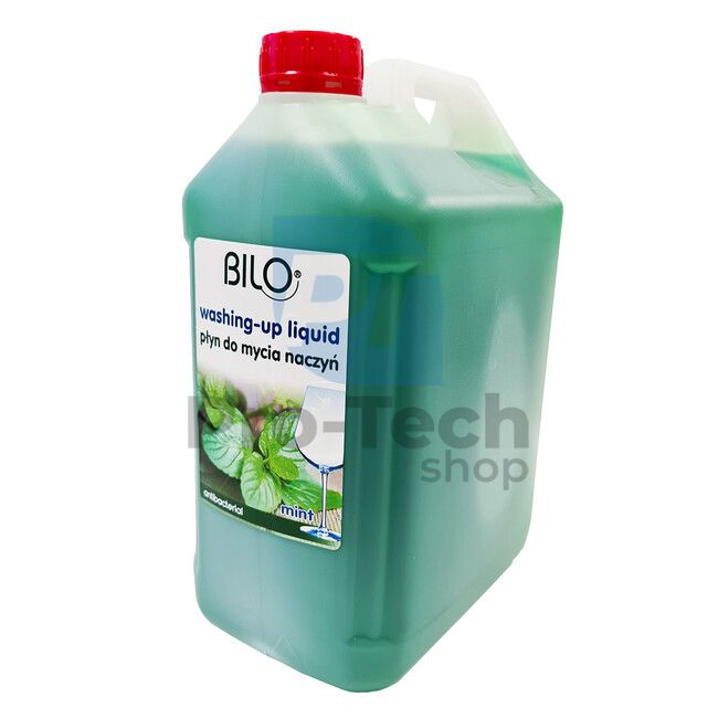 Sredstvo za pranje posuđa BiLo menta i aloe vera 5000ml 30317