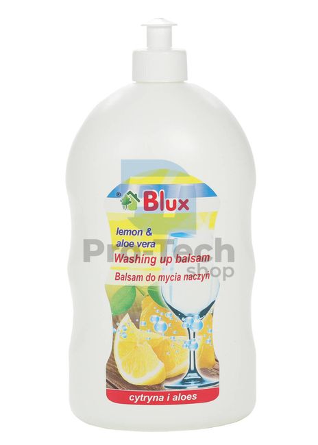 Sredstvo za pranje posuđa Blux Balsam limun i aloe vera 1000ml 30178