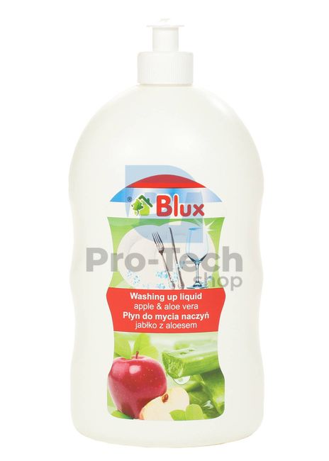 Sredstvo za pranje posuđa Blux jabuka i aloe vera 1000 ml 30271