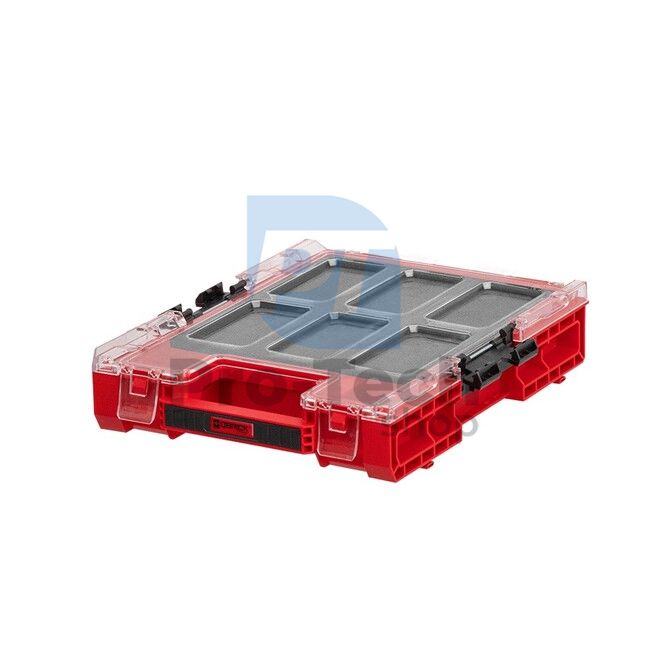 Qbrick System ONE Organizator M RED Ultra HD, pjenasti umetak 16501