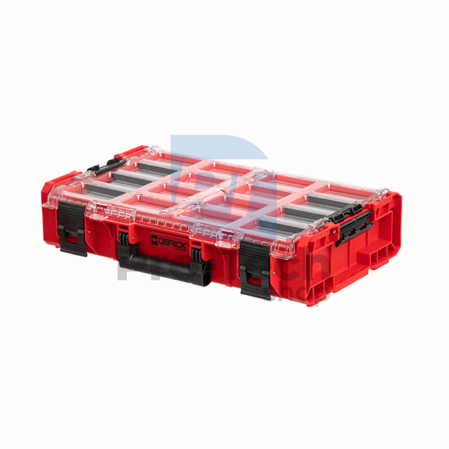 Qbrick System ONE Organizator XL RED Ultra HD 16502