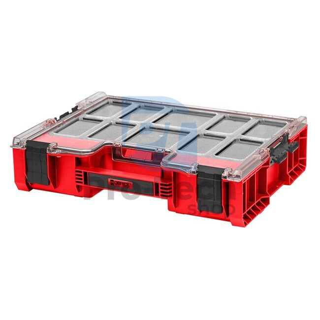 Qbrick System PRO Organizator 300 RED Ultra HD, pjenasti umetak 16519