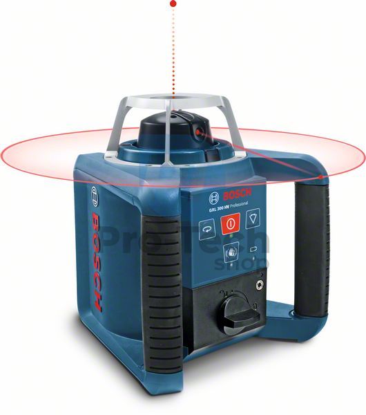 Rotacijski laser Bosch GRL 300 HV Professional 03333